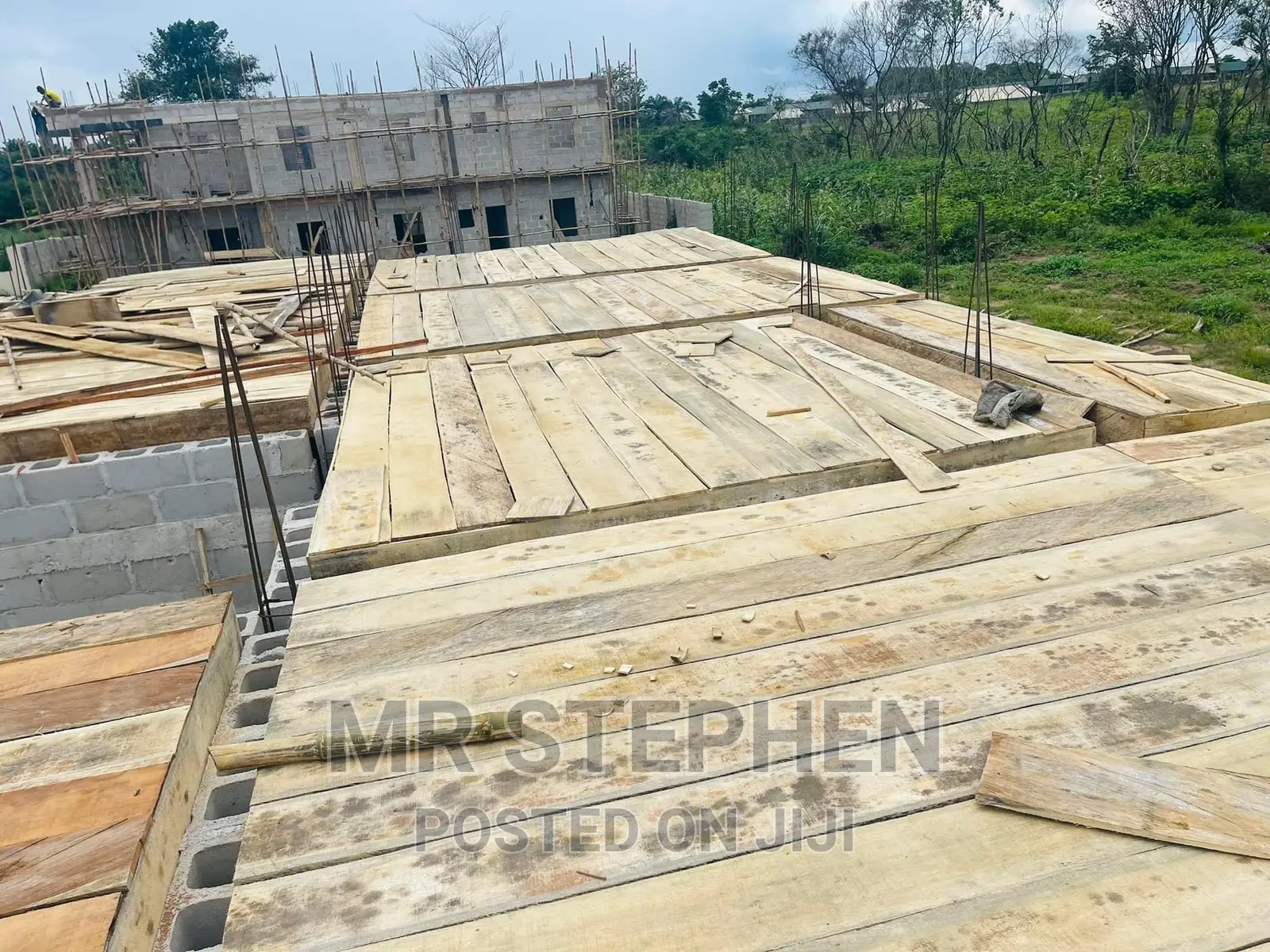 Lands in an Estate at Enugu Agidi for Sale