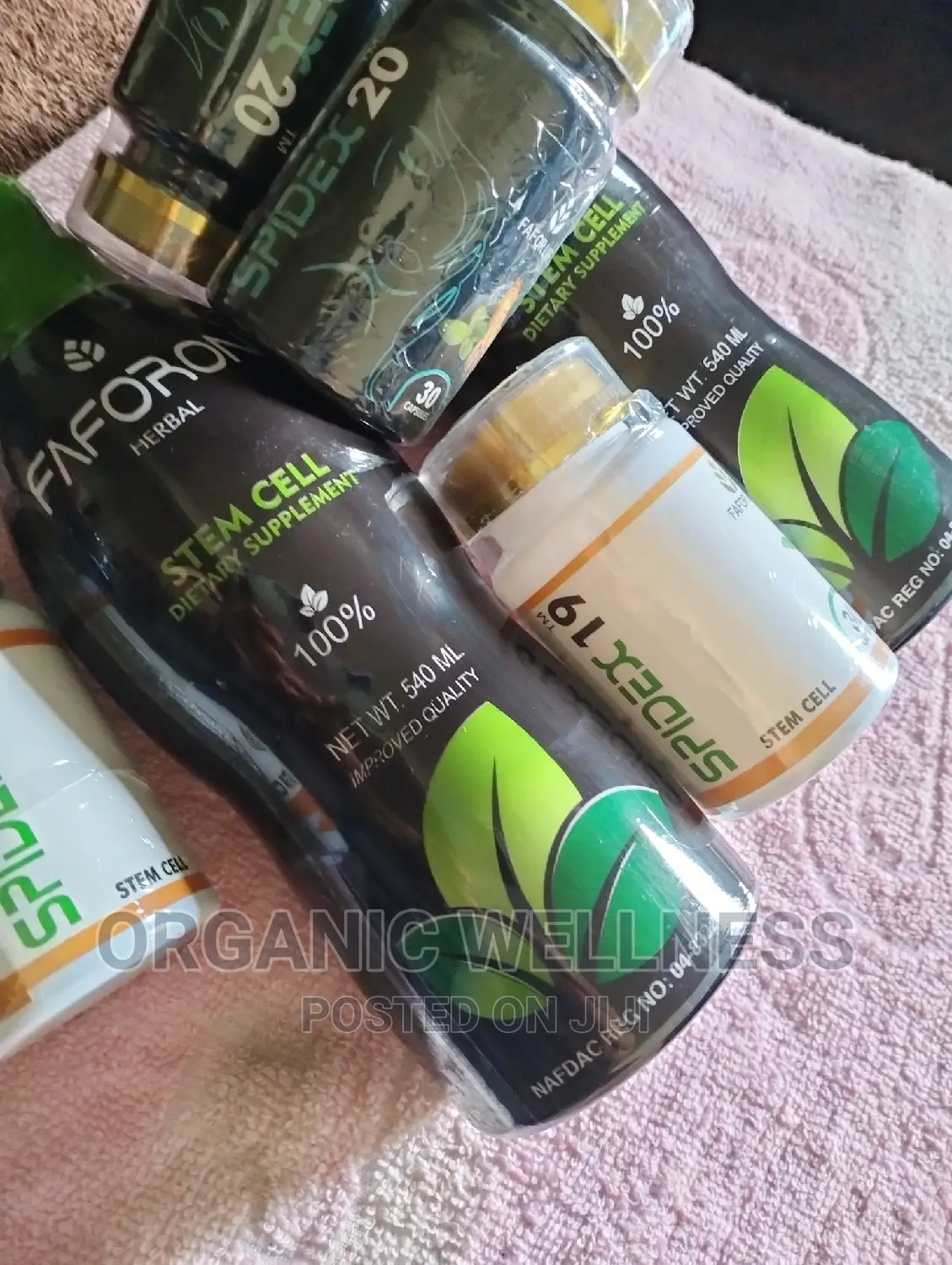 Product Tats Promote Healthy Cervical, Helps Regular Cycle