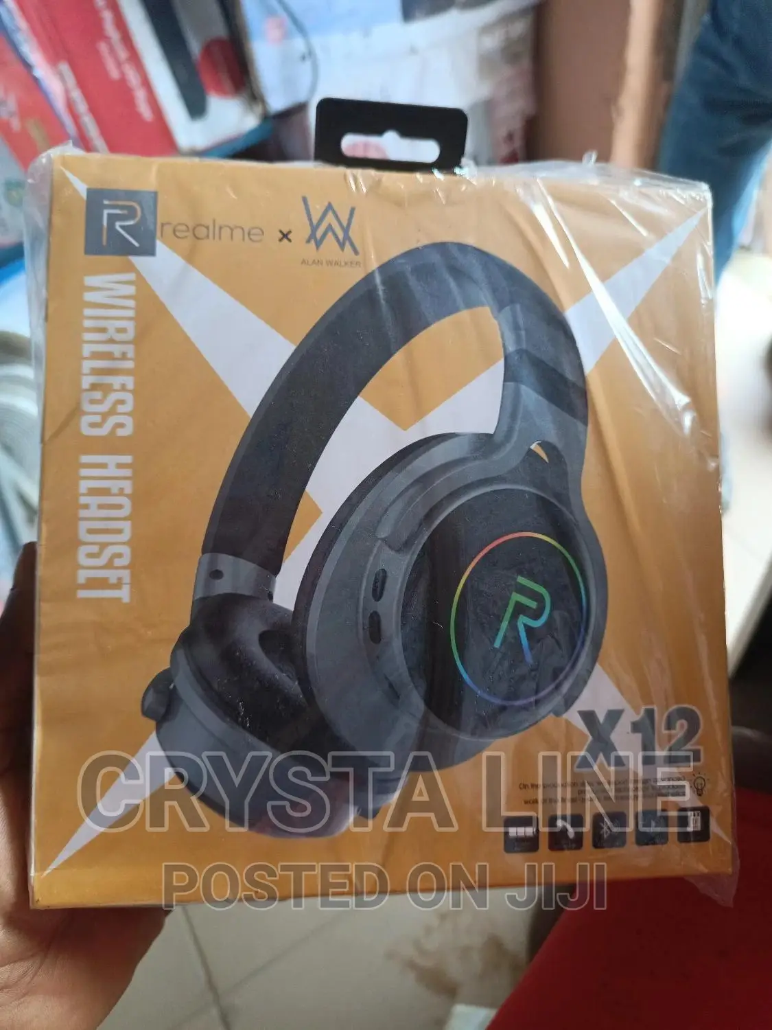 X12 Realme Wireless Headset