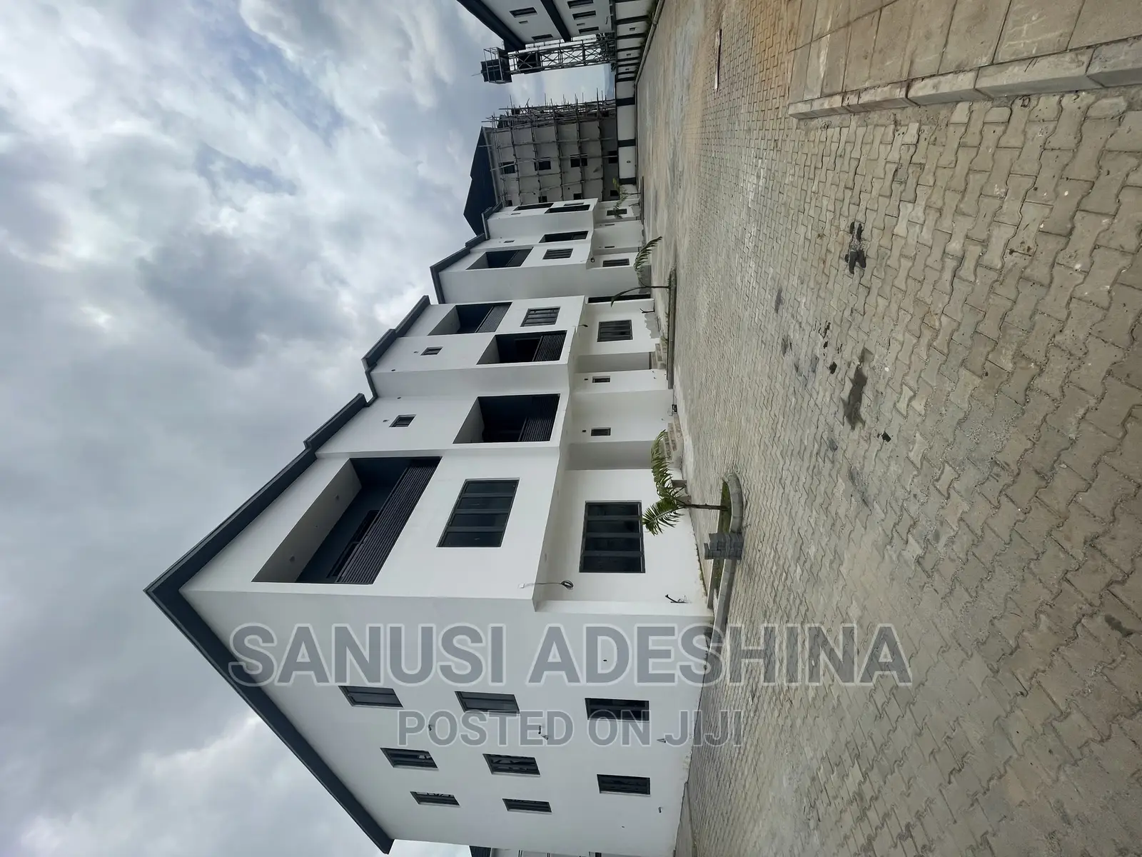 4bdrm Duplex in Jahi Gilmore Fct for rent