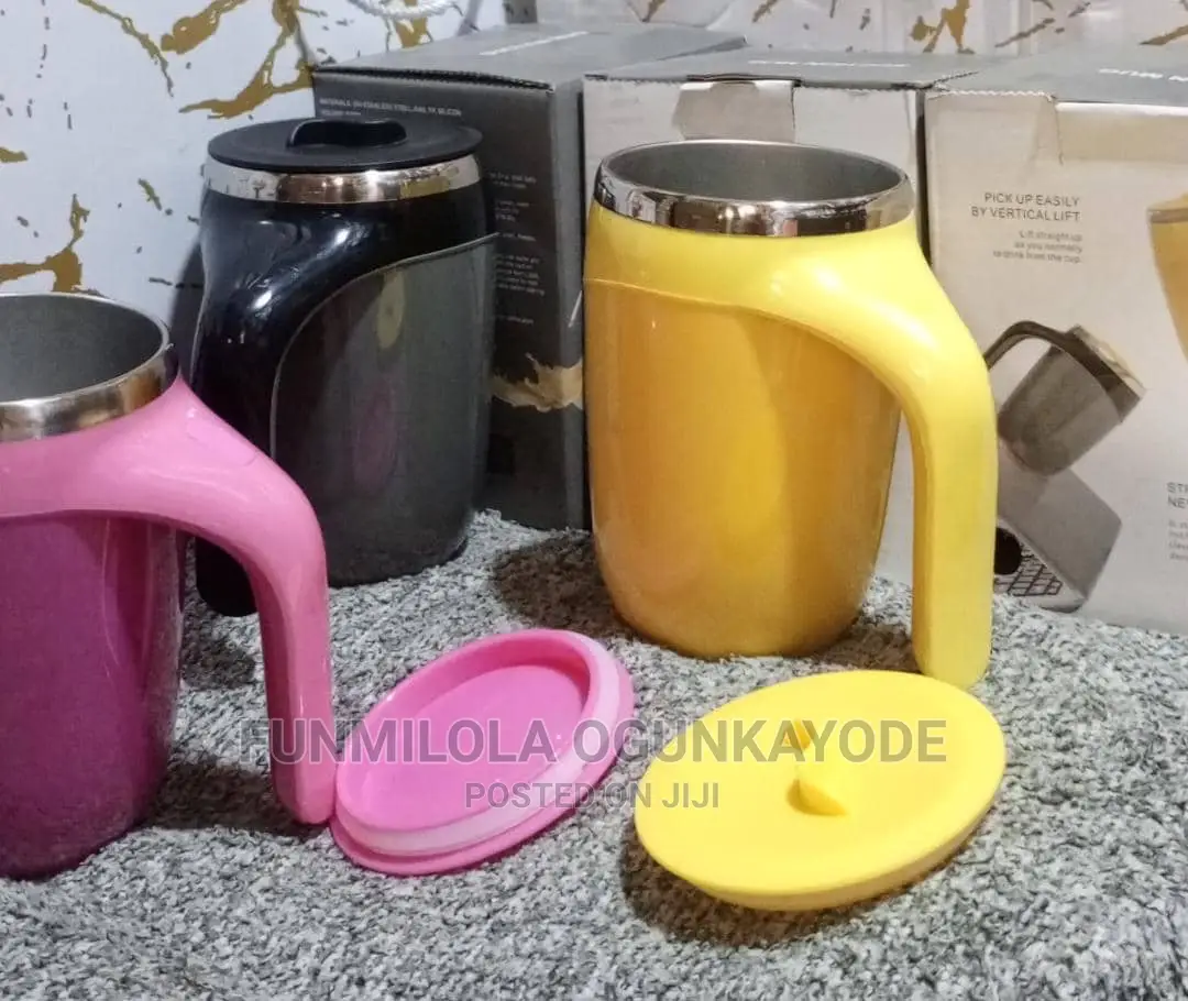 Magic Suction Mug