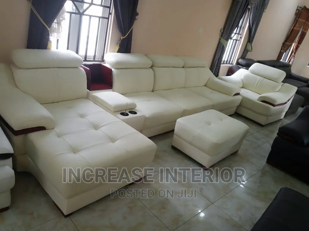Sofa Chair and Table