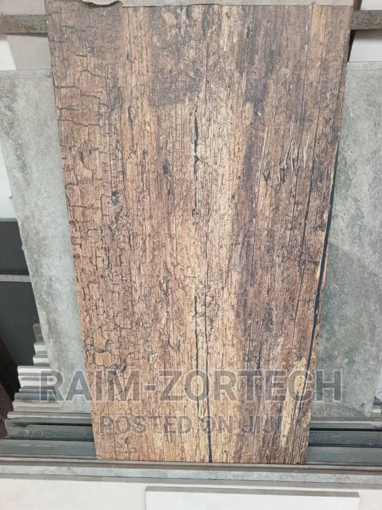 60 X 120 Floor Tiles Wooden Face