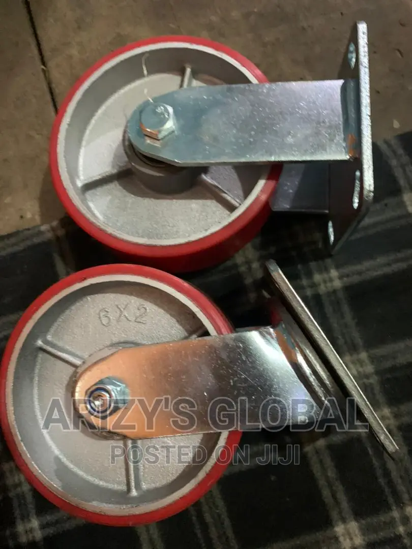 Caster Wheel