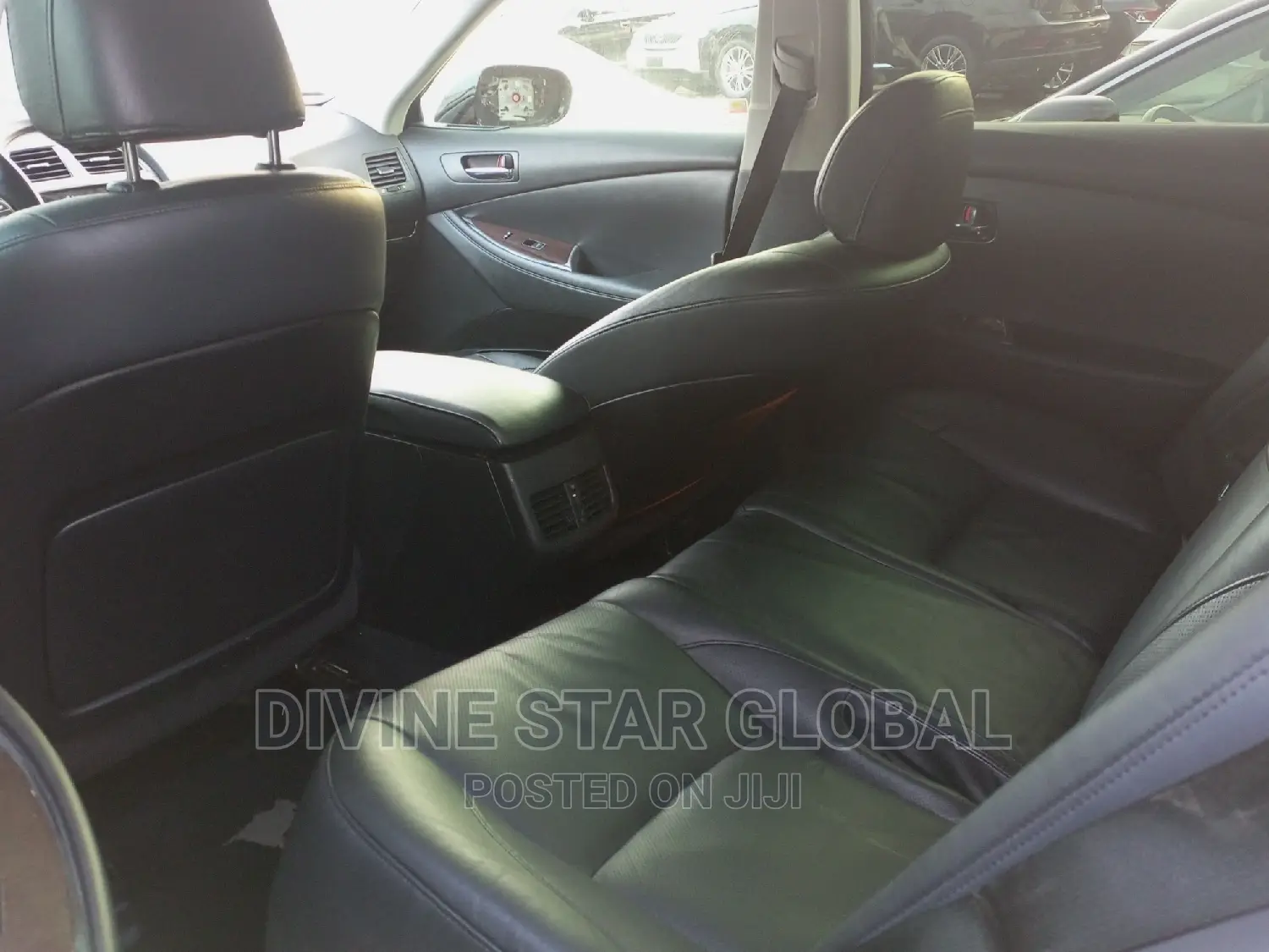 Lexus ES 350 2010 Black