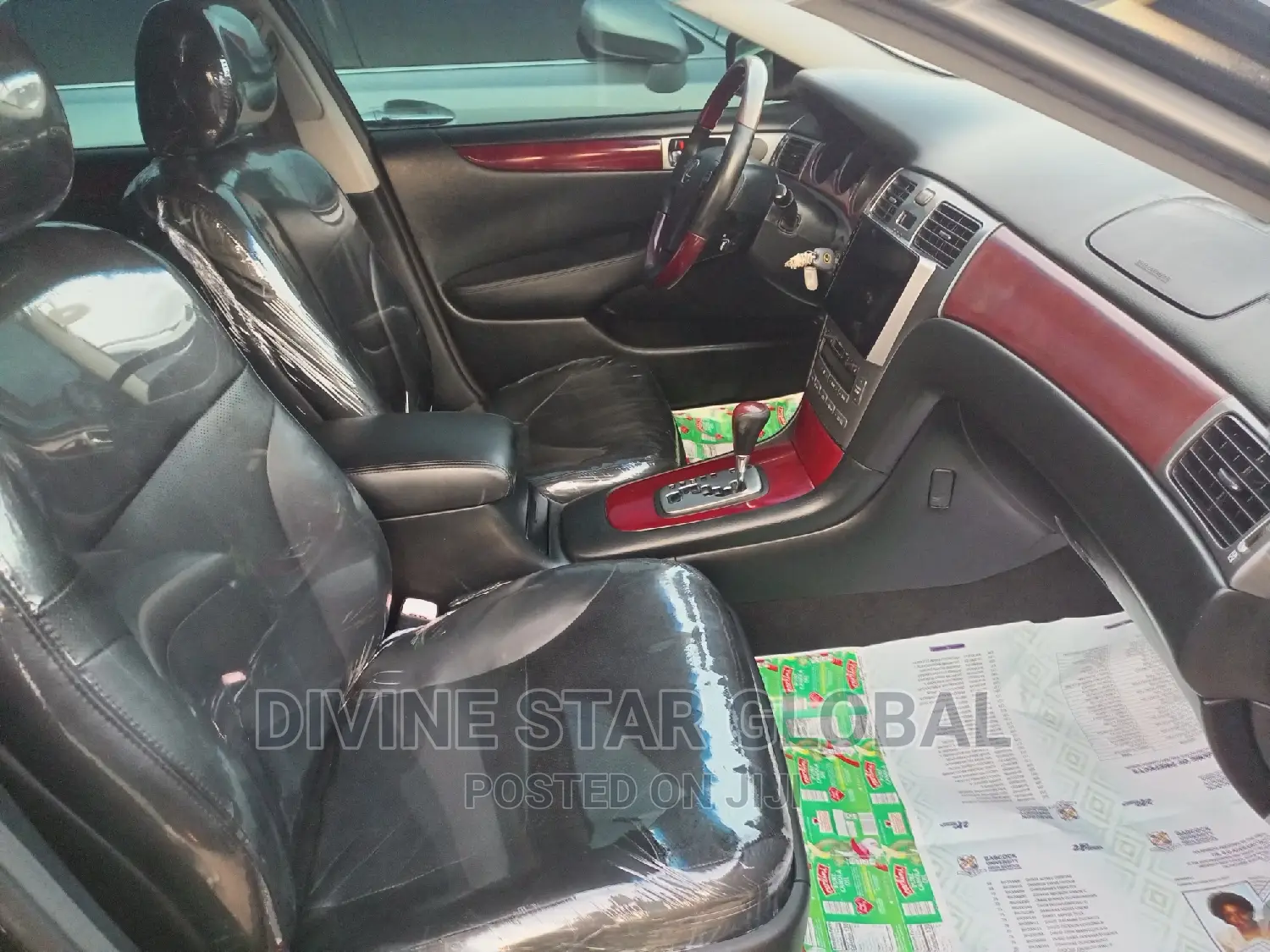 Lexus RX 330 2006 Black