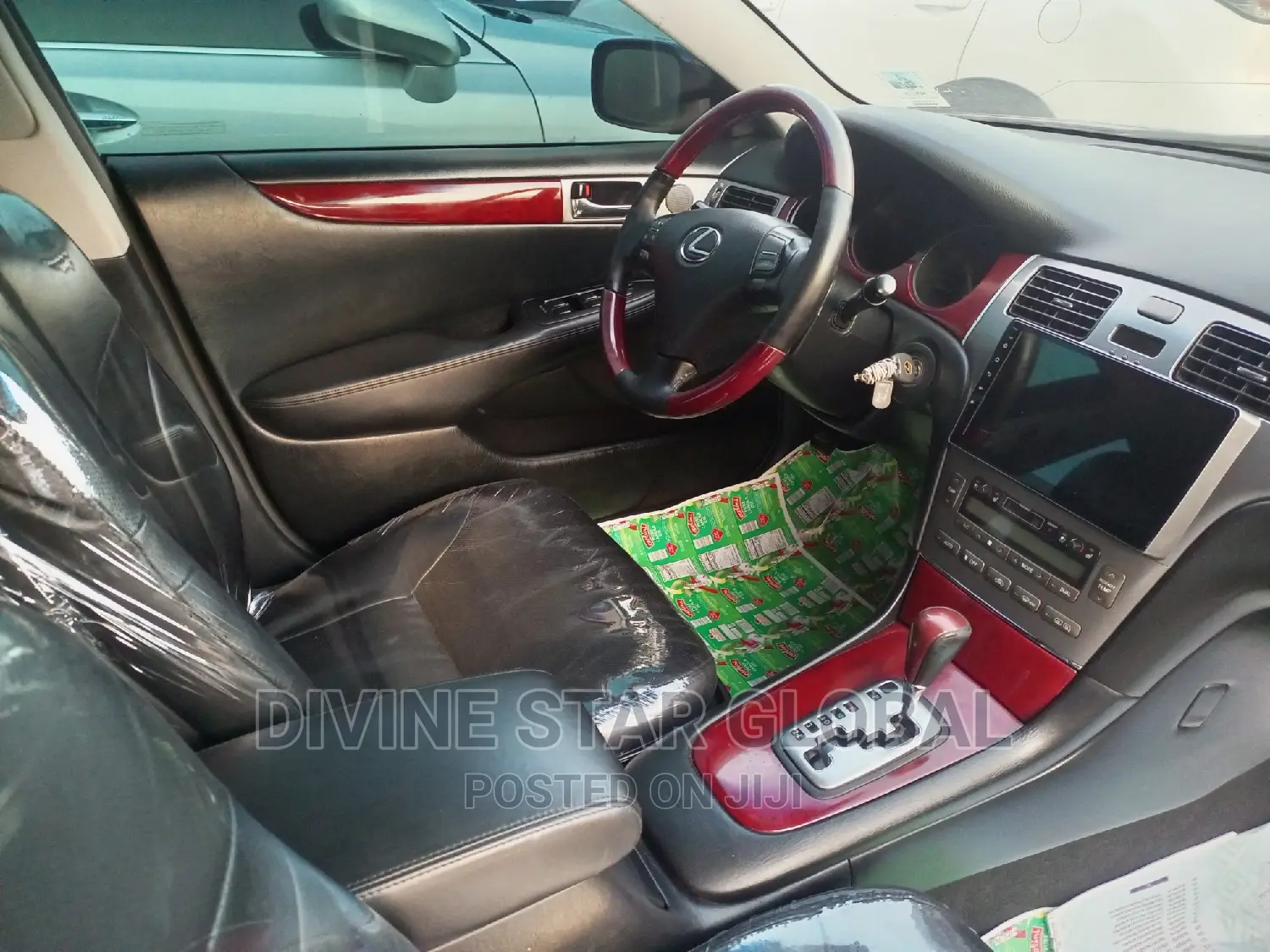 Lexus RX 330 2006 Black