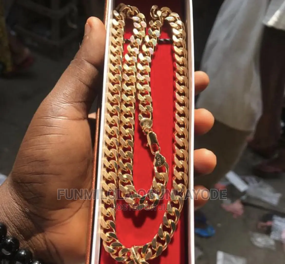 Quality Cuban Chain
