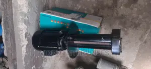 Late Machine Pump