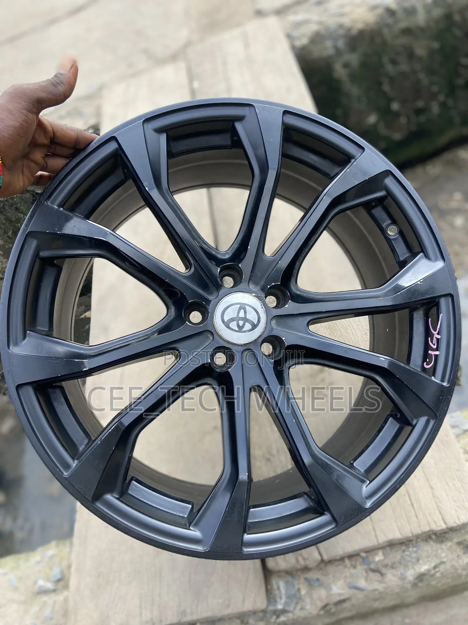 2020 18 Inches Rim for Corolla