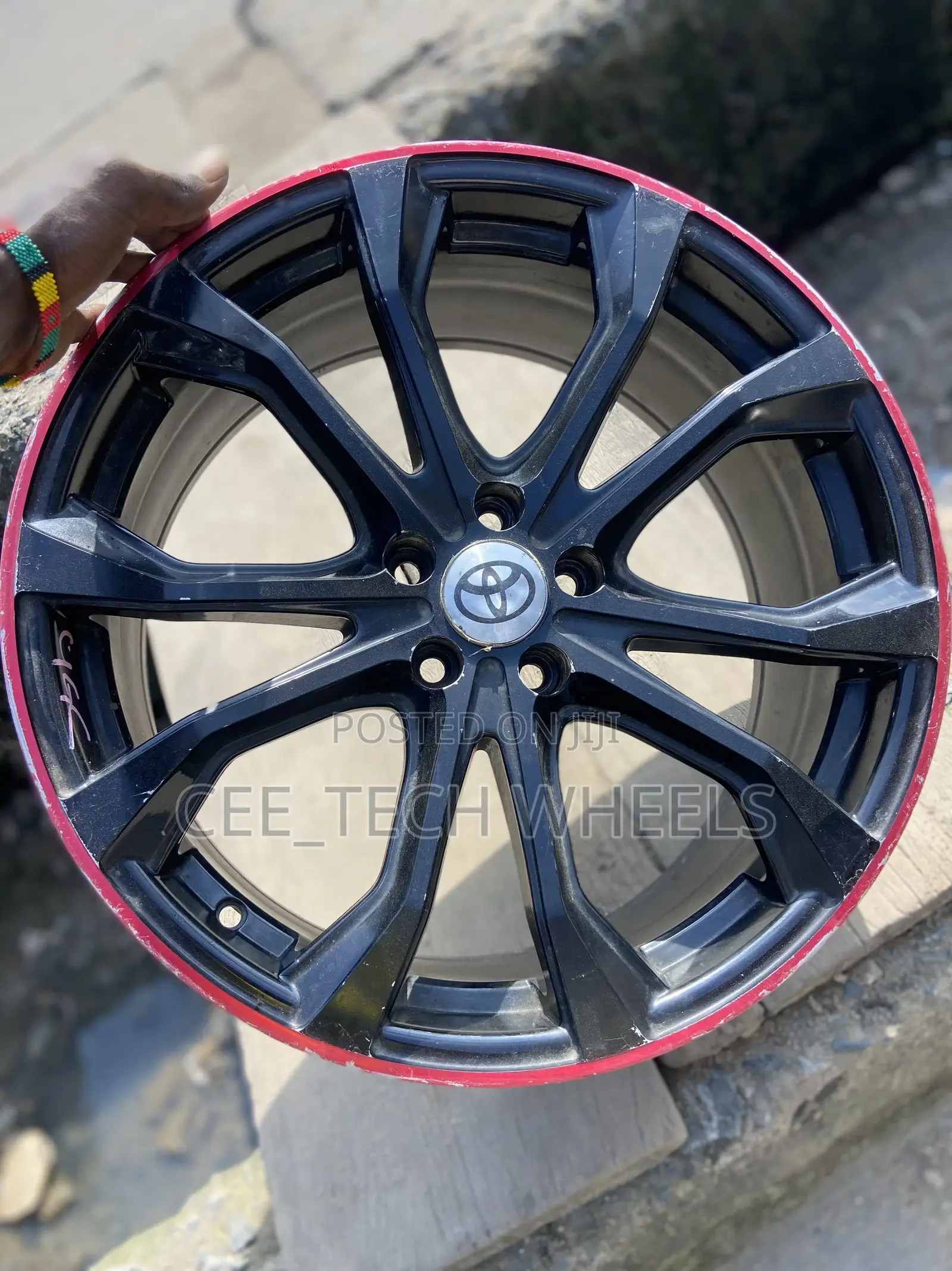 2020 18 Inches Rim for Corolla