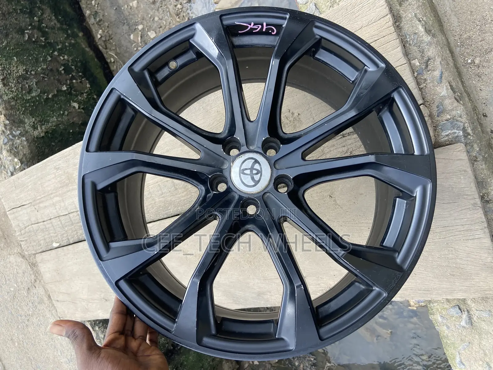 2020 18 Inches Rim for Corolla