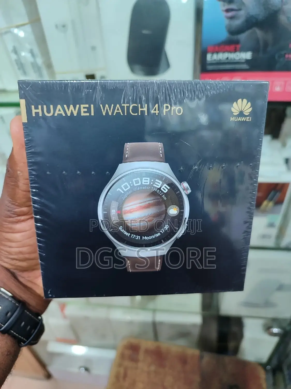 Huawei Watch 4 Pro 46mm Smart Watch