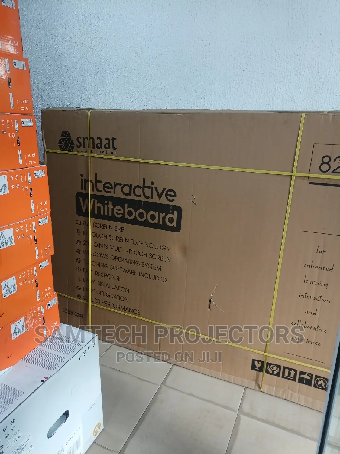 Brand New Interactive Board in Ikeja Lekki and Outside Lagos