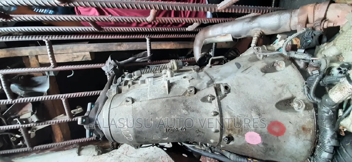 Auto Gearbox for Liberty Jeep/ Commander 2008 Model 2x4