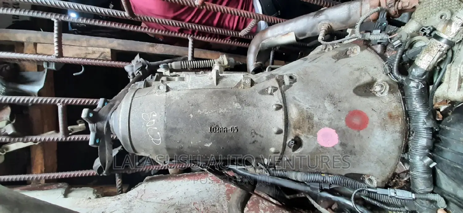 Auto Gearbox for Liberty Jeep/ Commander 2008 Model 2x4