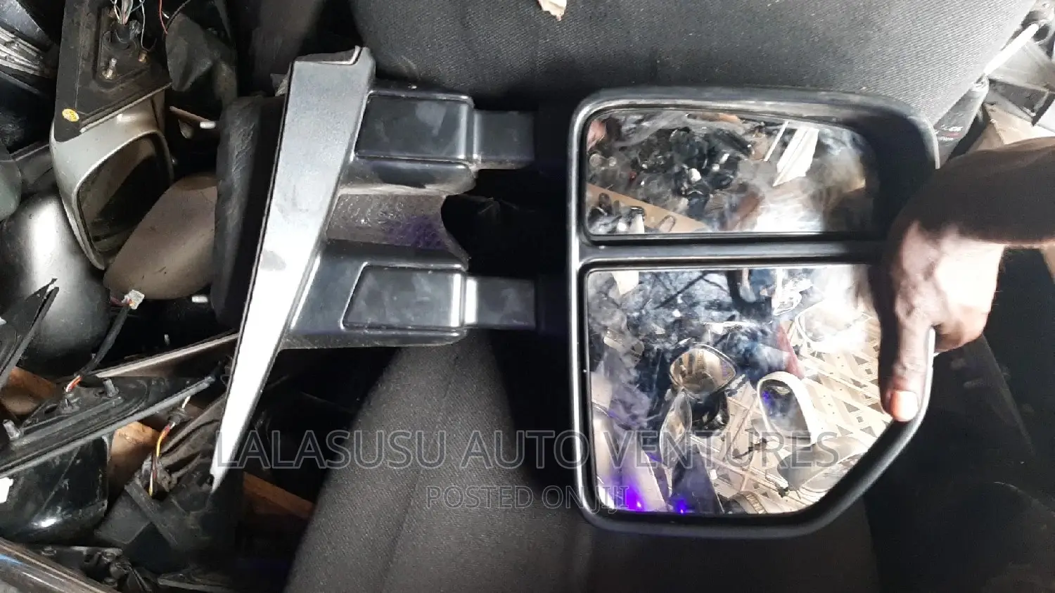 Side Mirror for F150 2017 Model
