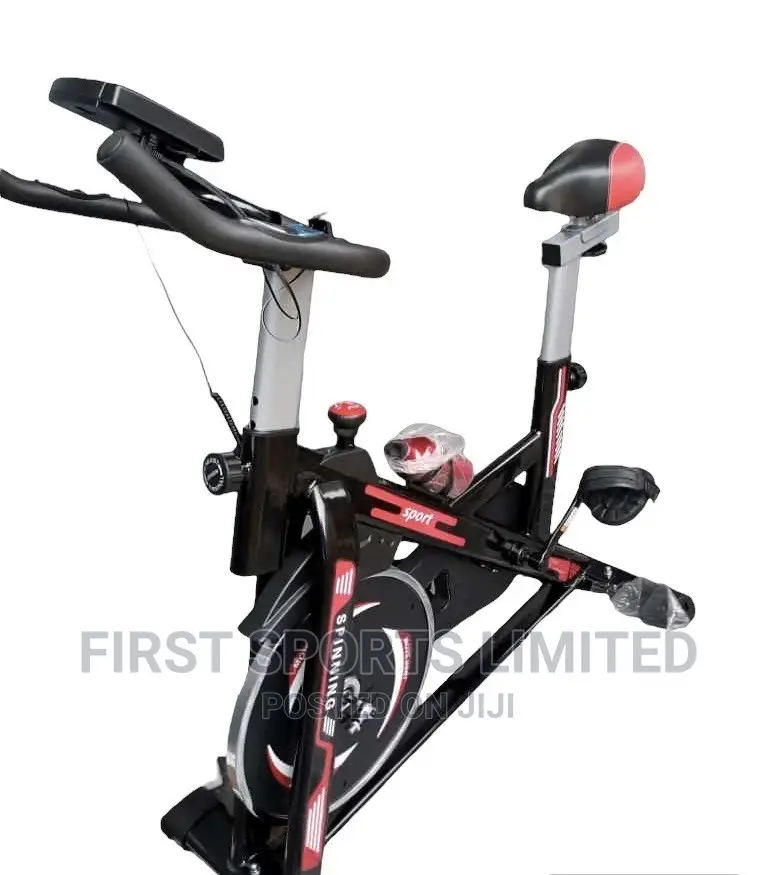 Spin Exercise Bike