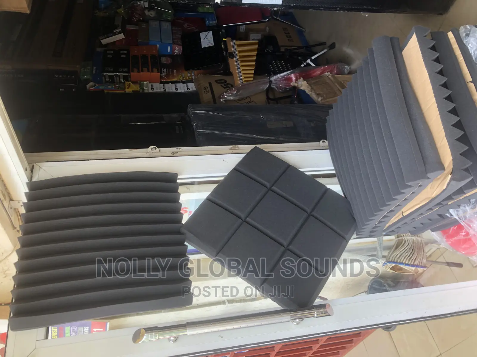 Wall Acoustic Foam