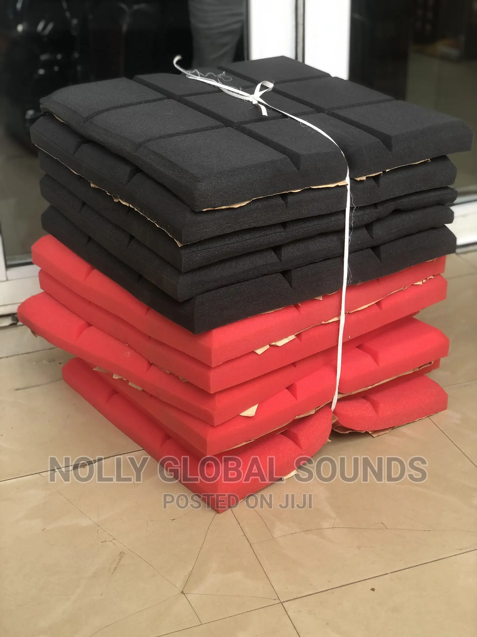 Wall Acoustic Foam