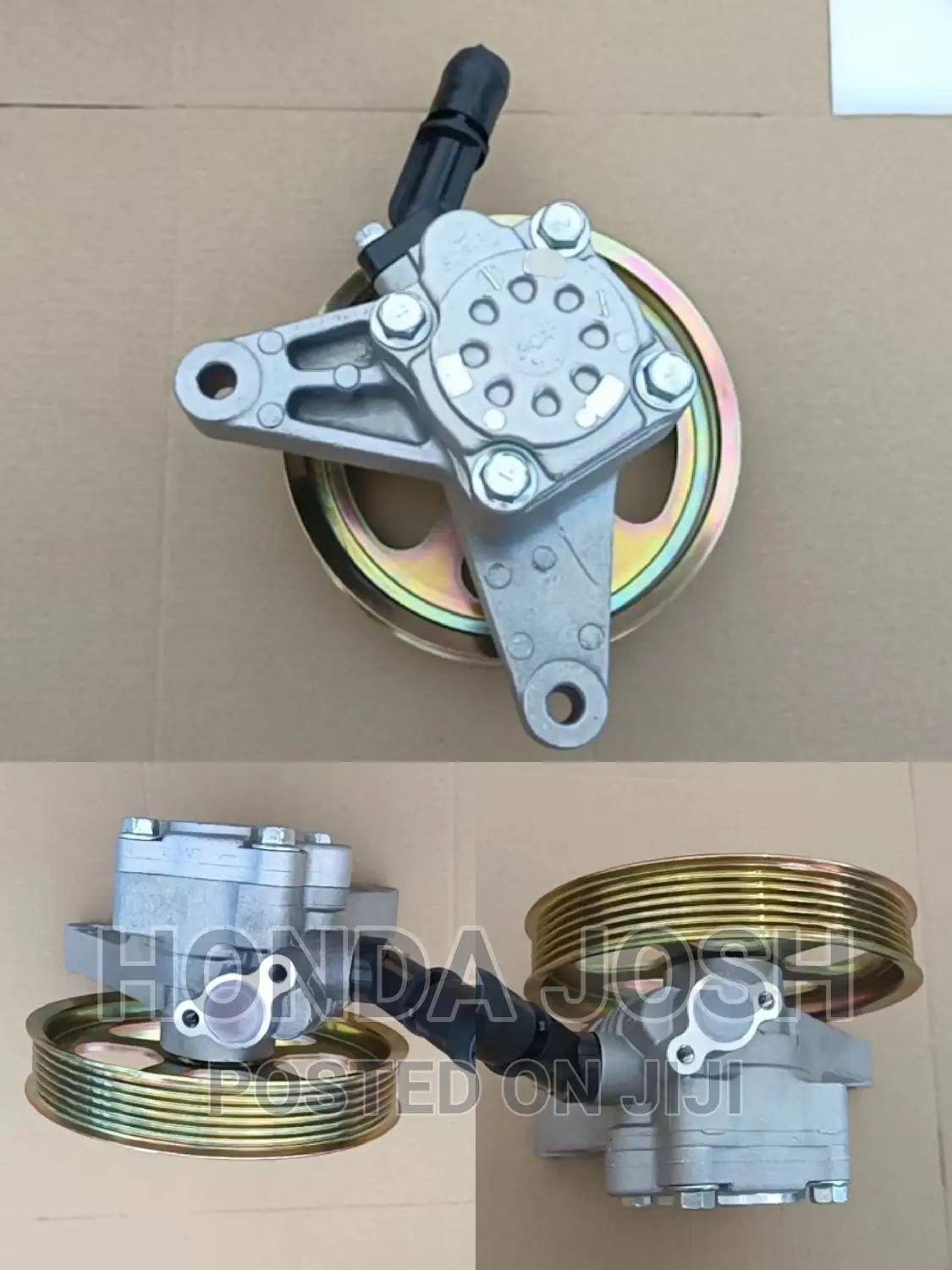 Power Pump 2007-2013 Acura MDX/ZDX/PILOT