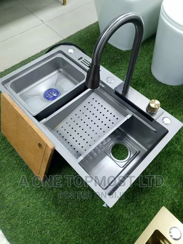 Handmade Sink