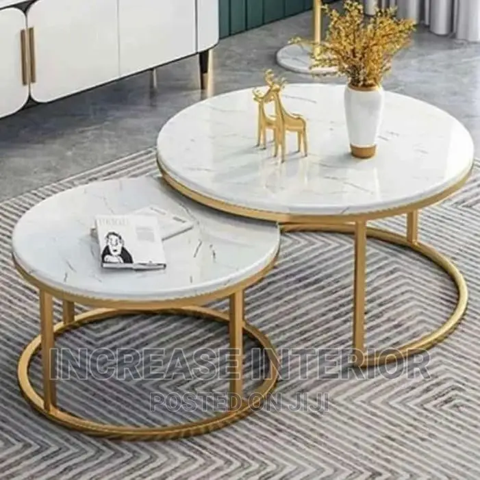 Marble Centre Table