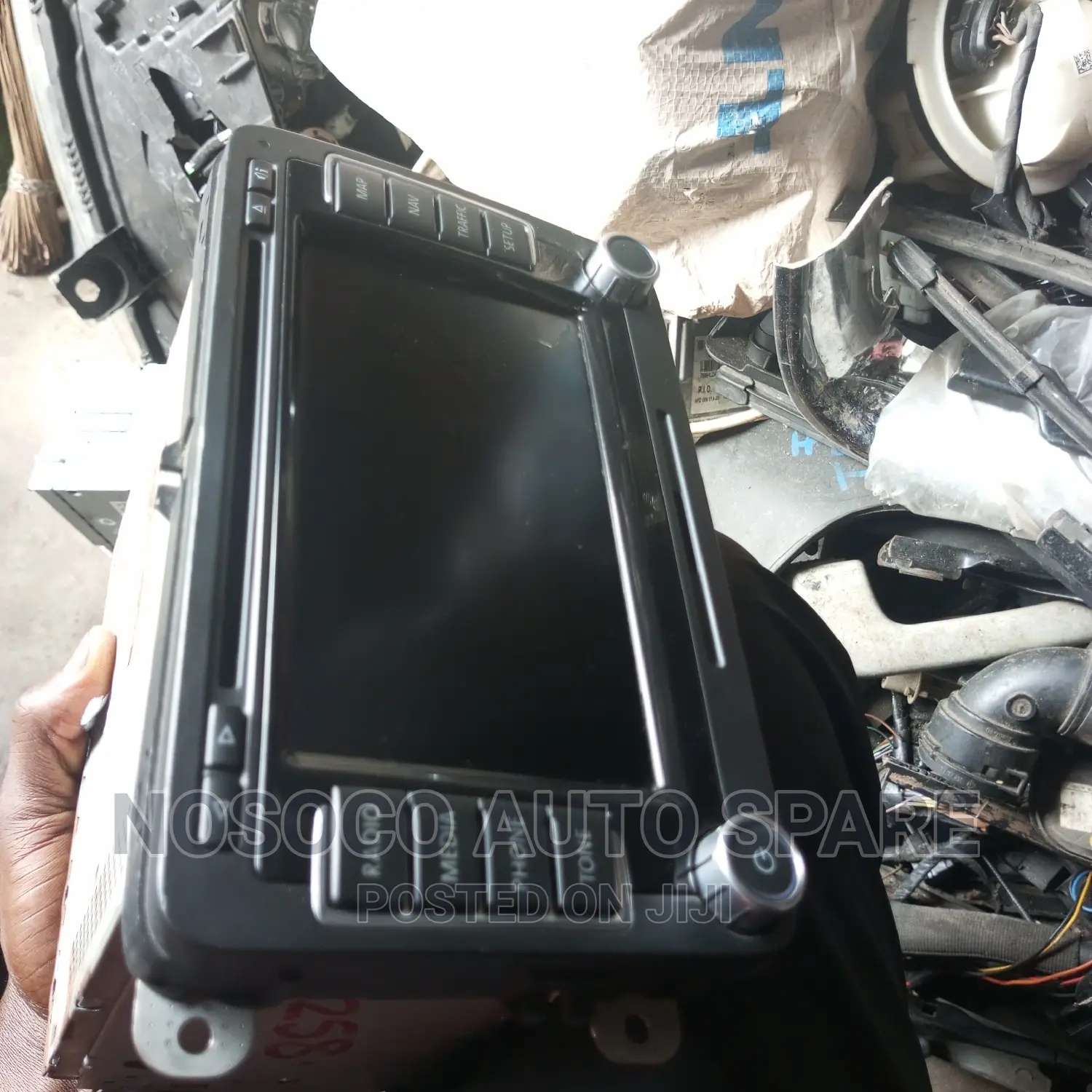 Car Radio Passat Cc 2010 2013