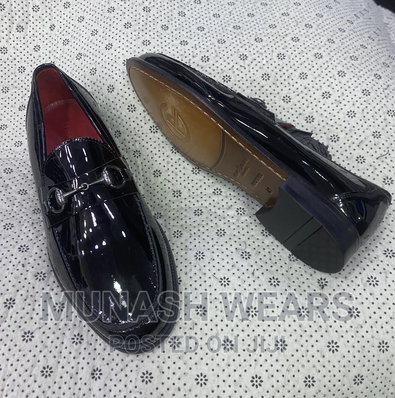 Italian Pierro Cardin Shoe