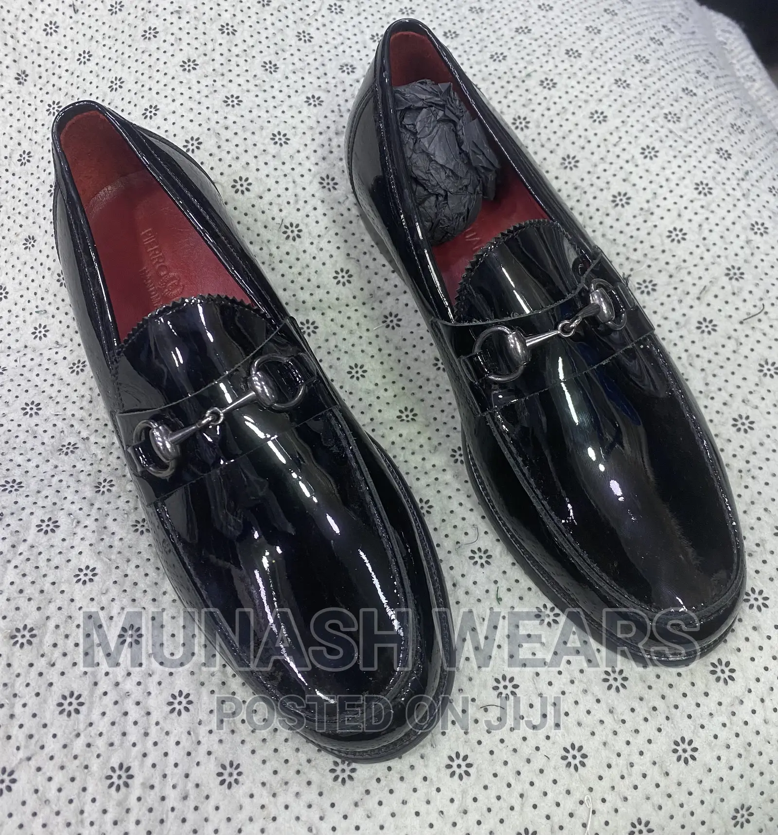 Italian Pierro Cardin Shoe