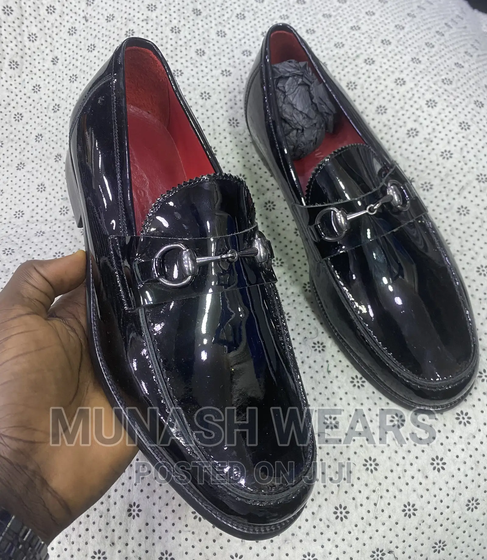Italian Pierro Cardin Shoe