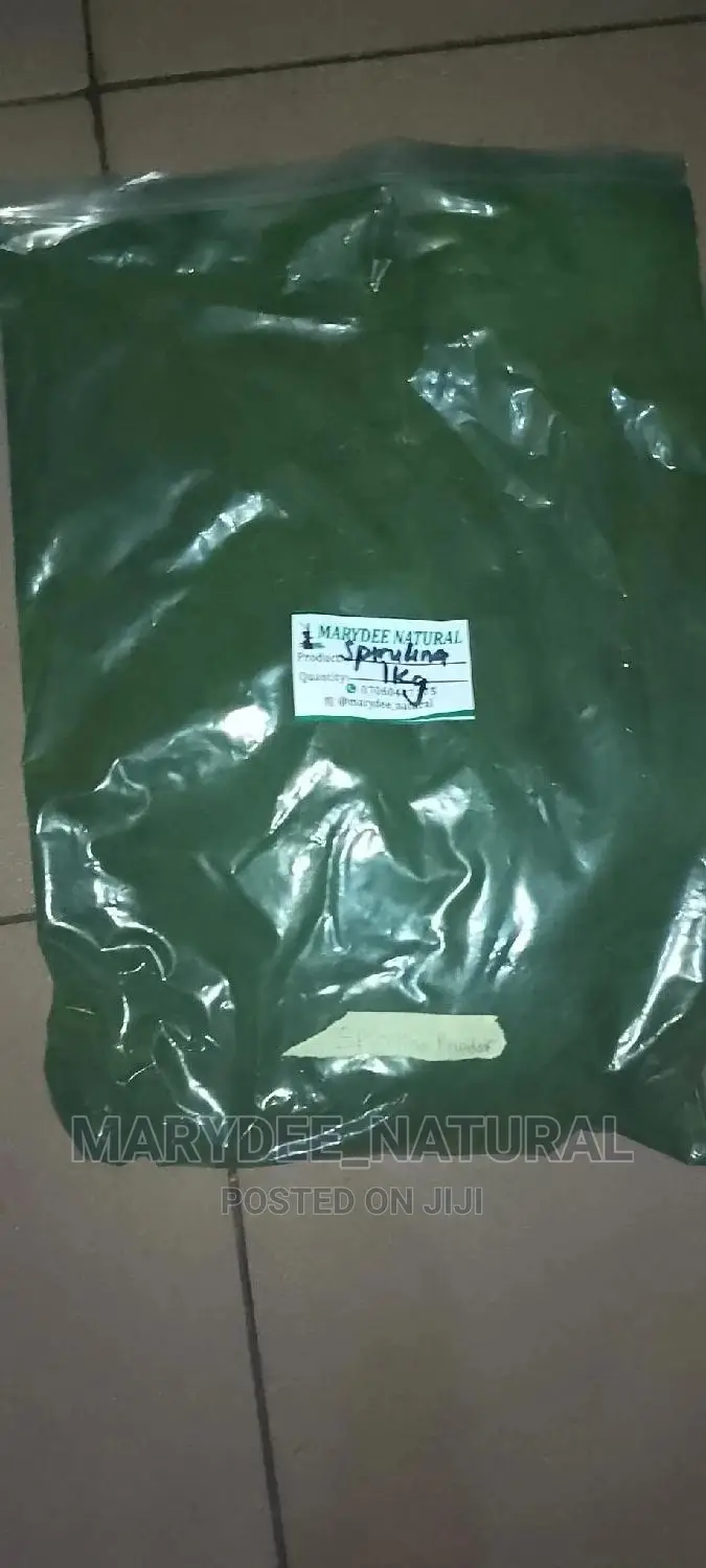 Spirulina Powder