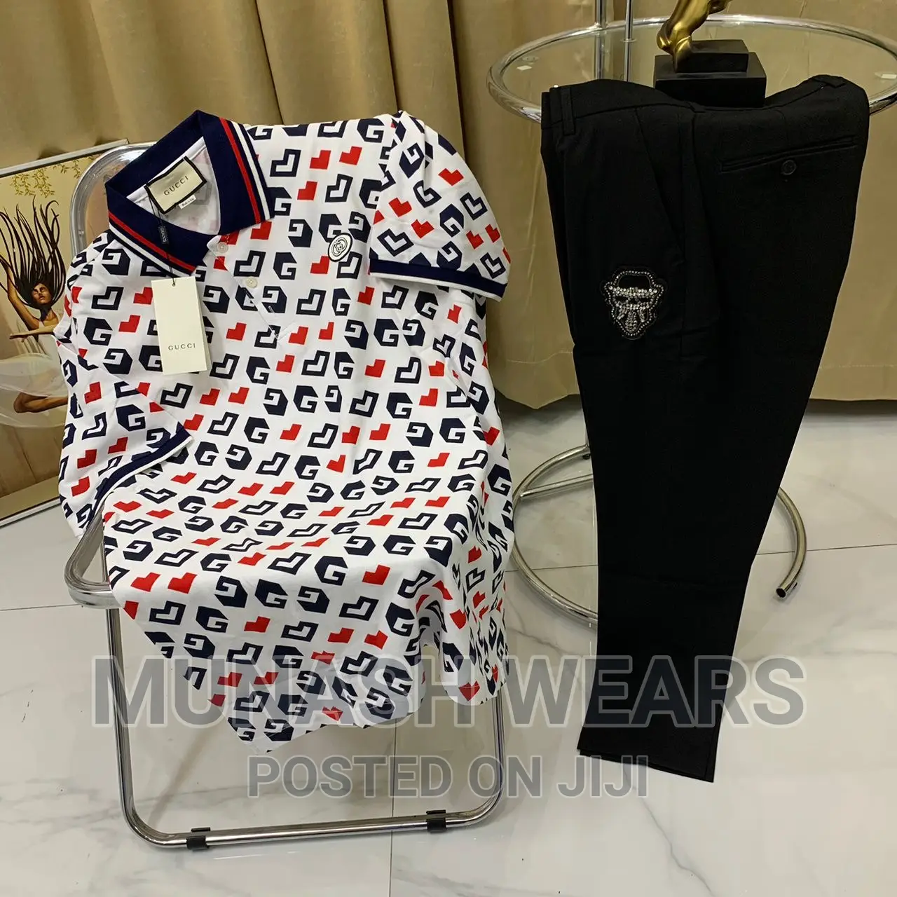 Quality Polo X Pant Outfits
