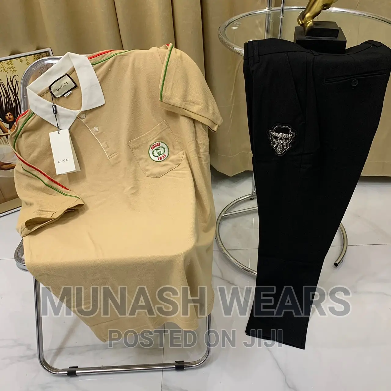 Quality Polo X Pant Outfits