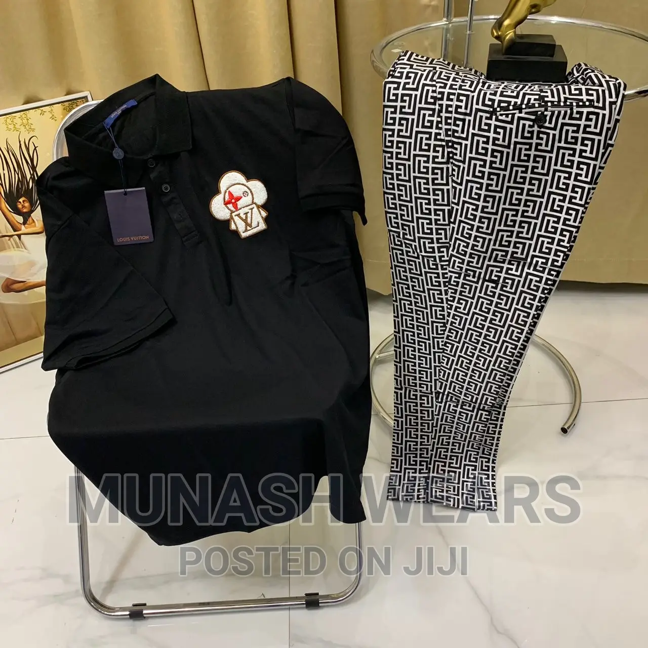 Quality Polo X Pant Outfits