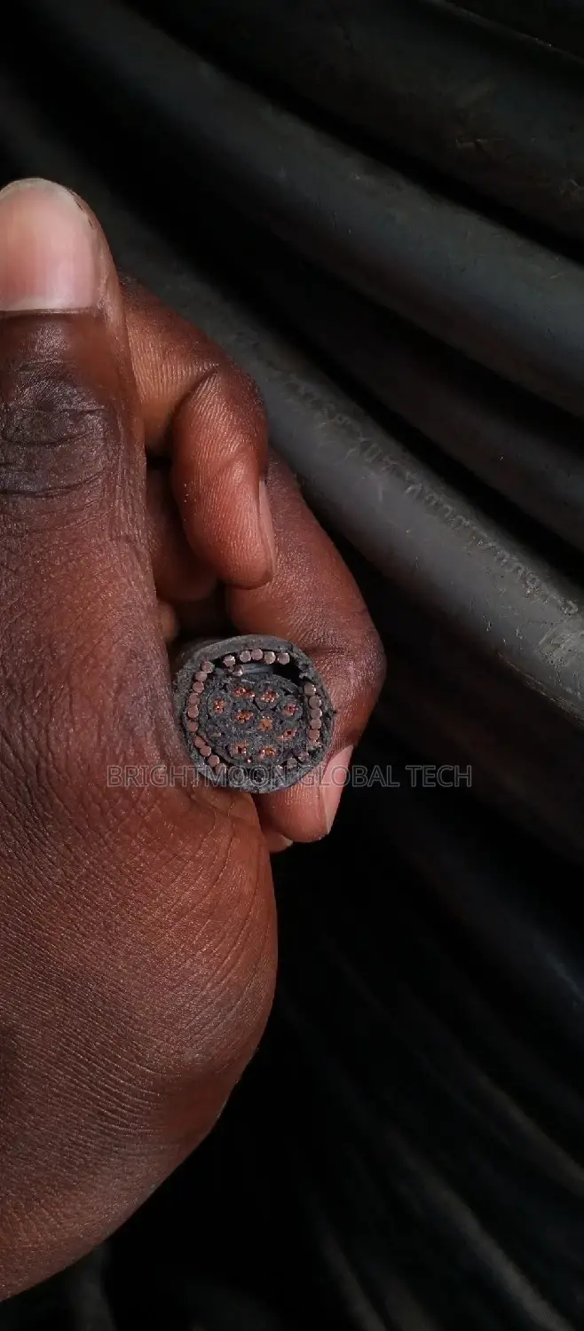 1.5mm 10core Armoured Cable