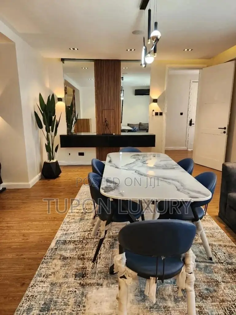 Fully Furnished 3bedroom Duplex
