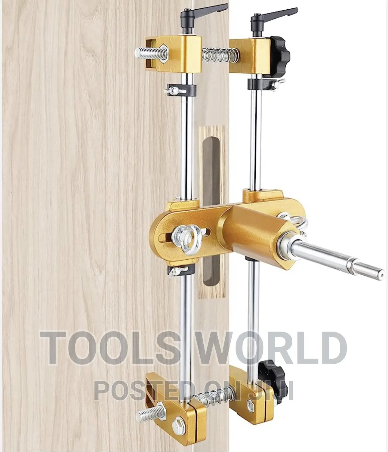 Door Lock Hole Opener Kit Lock Mortiser for Wooden Doors