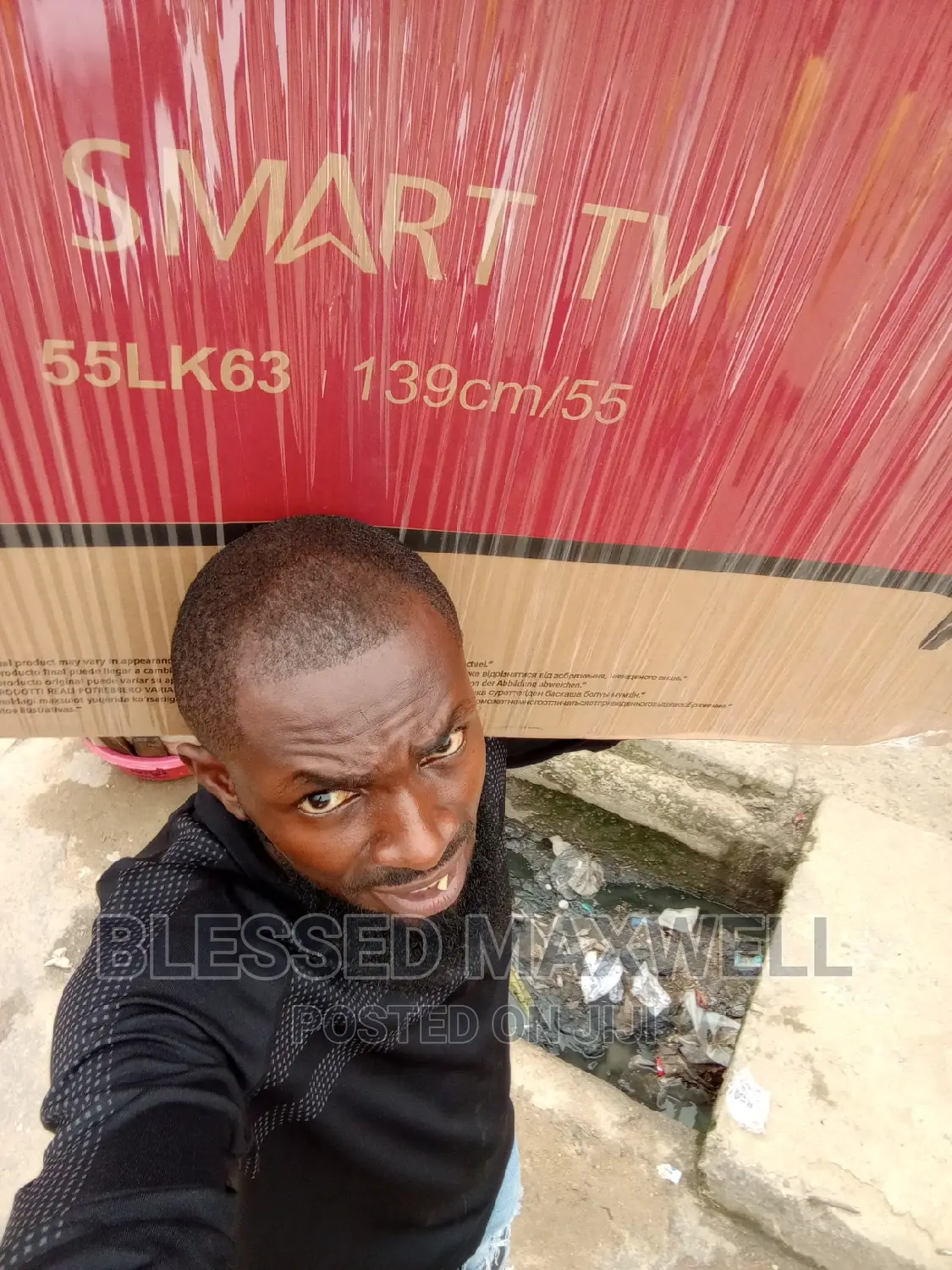 Lg Smart TV 55 Inches