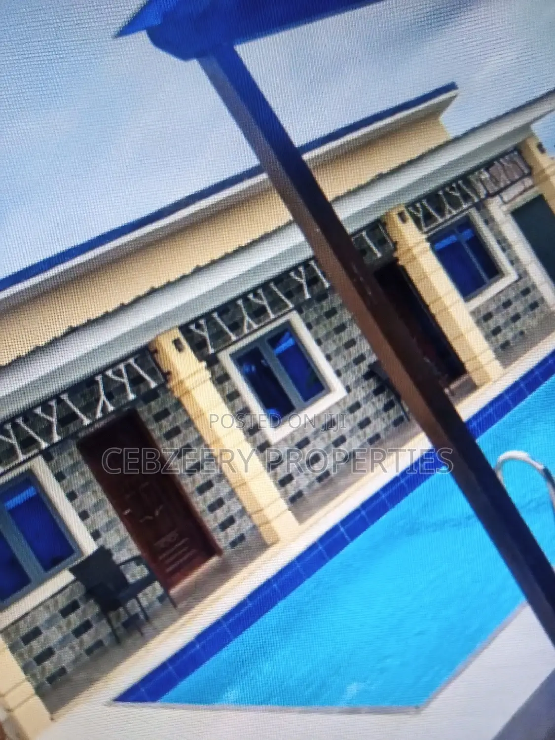 Furnished 5bdrm Duplex in Abule Egba for sale