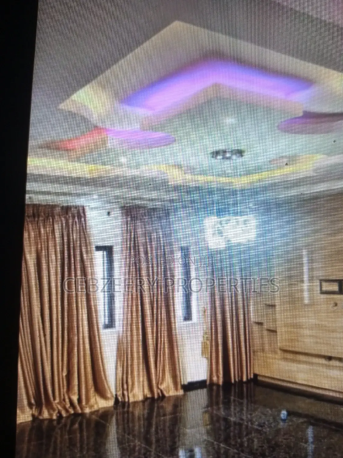 Furnished 5bdrm Duplex in Abule Egba for sale
