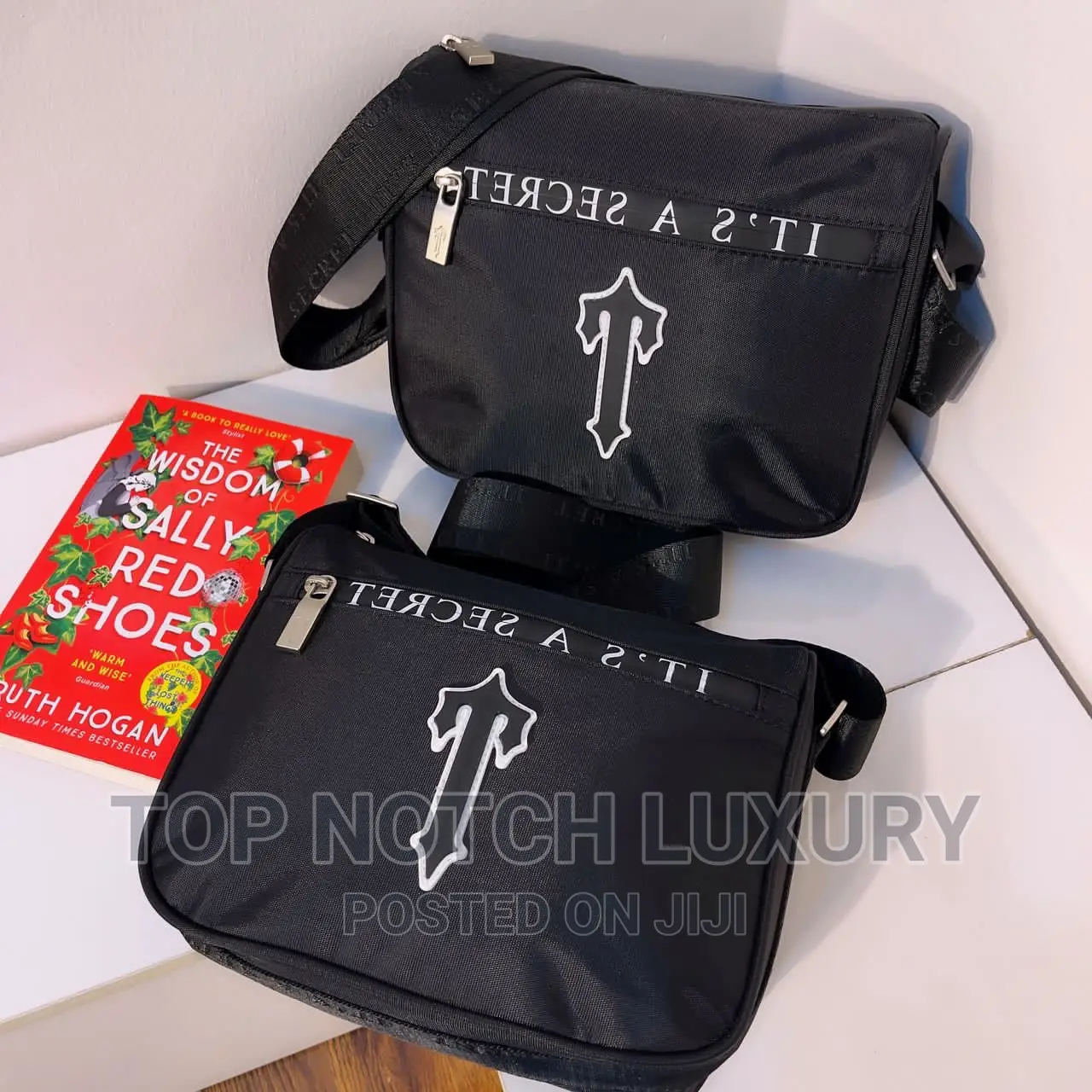 Trap Star Side Bag Unisex