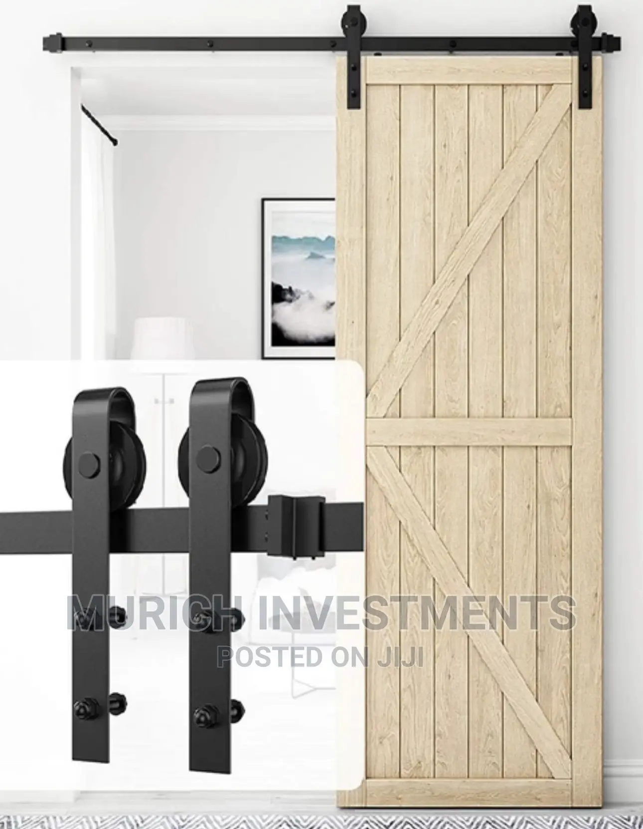 Sliding Barn Wood Door Sliding Door Kit Sliding Barn Door Ha