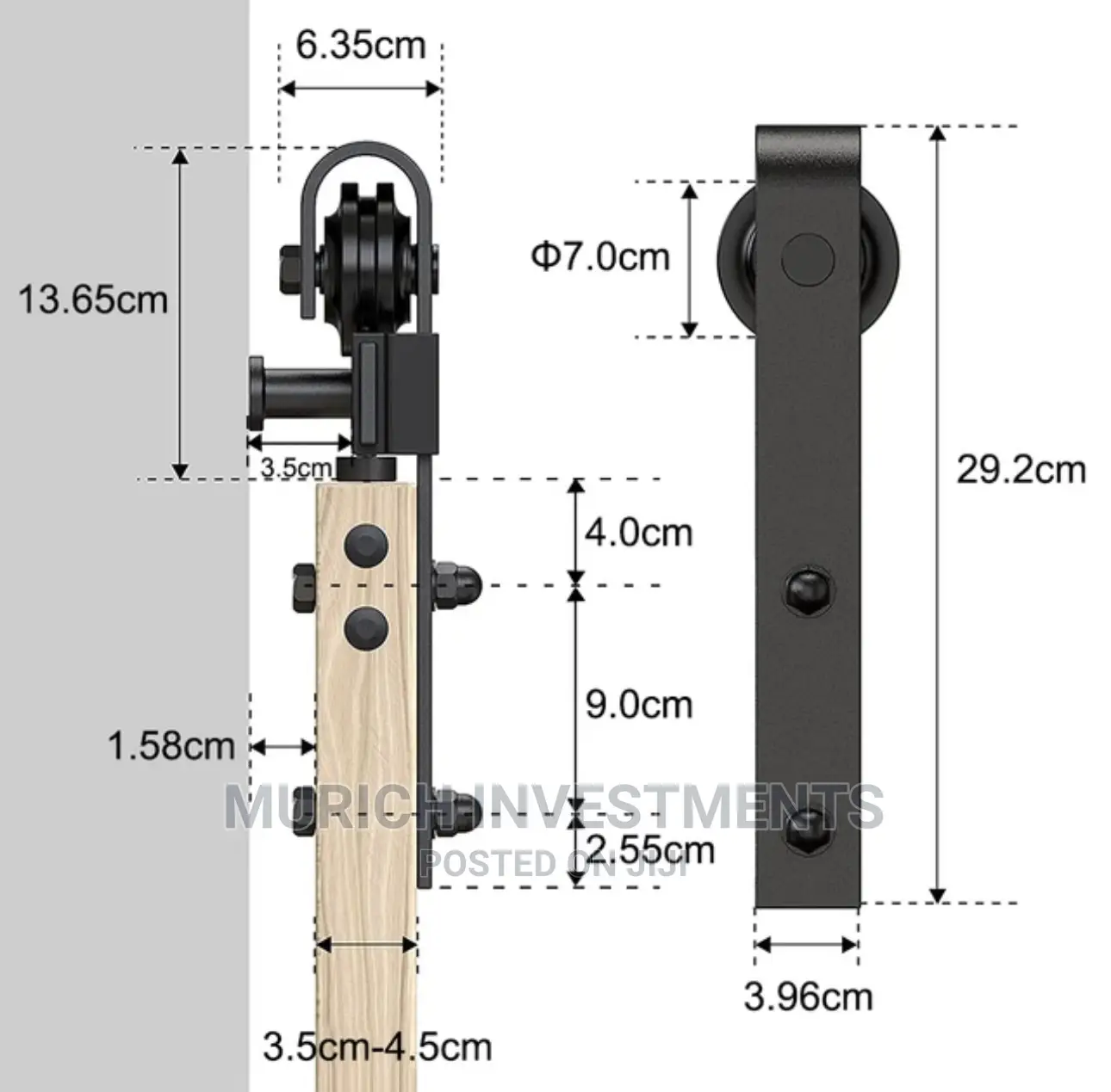 Sliding Barn Wood Door Sliding Door Kit Sliding Barn Door Ha