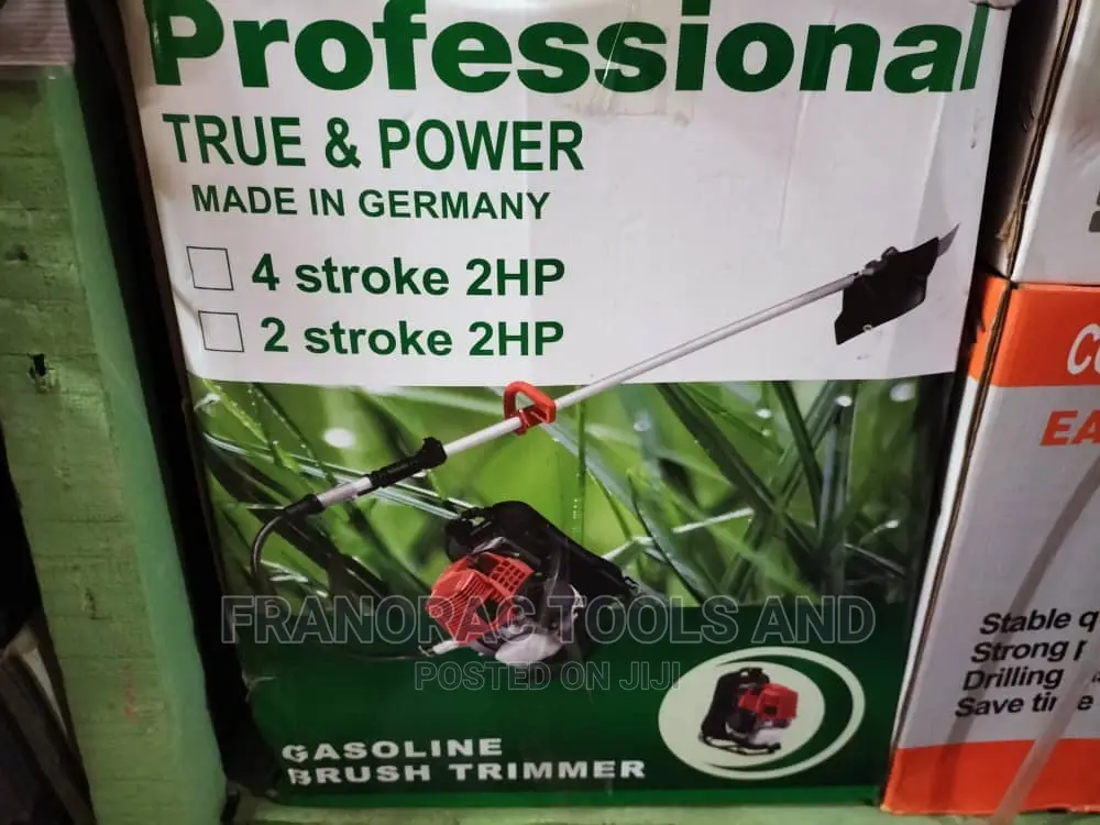 Professional Gasoline Weed Trimmer