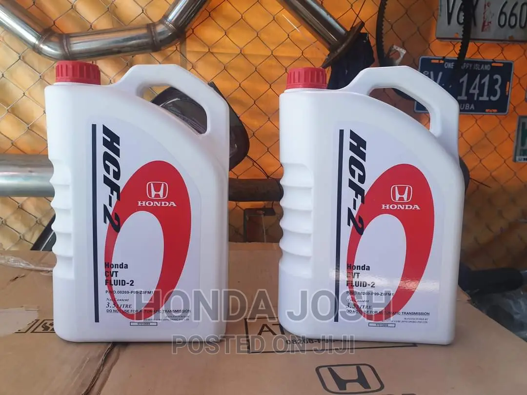 Gear Oil HCF-2 2013-2017 Honda Accord 4plug