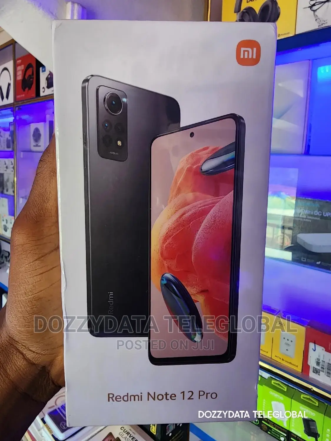 New Xiaomi Redmi Note 12 Pro 256 GB