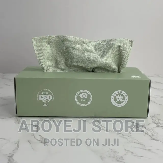 20pcs Reusable Towels