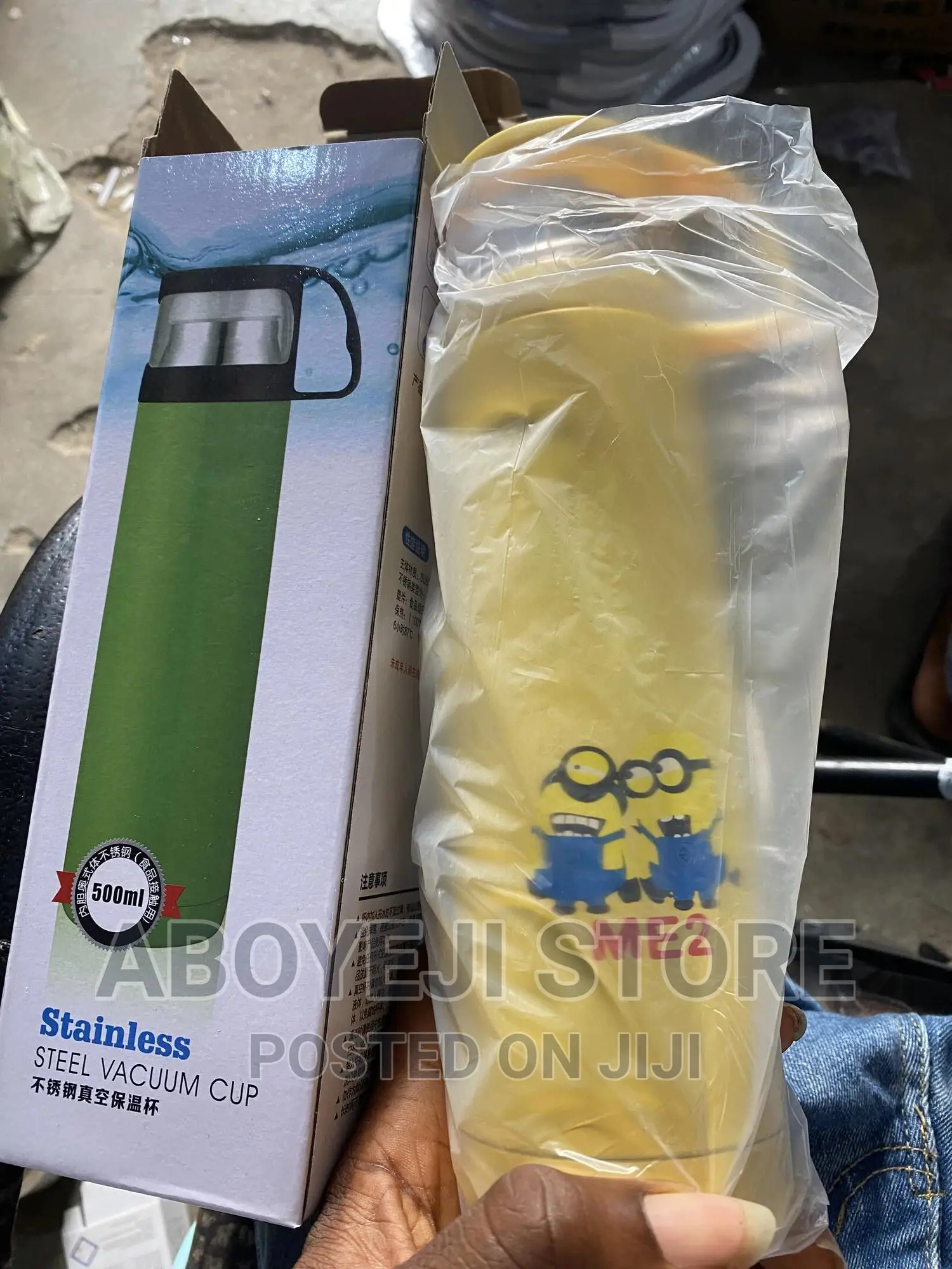 Thermos Steel Insulated Sag Water Bottl