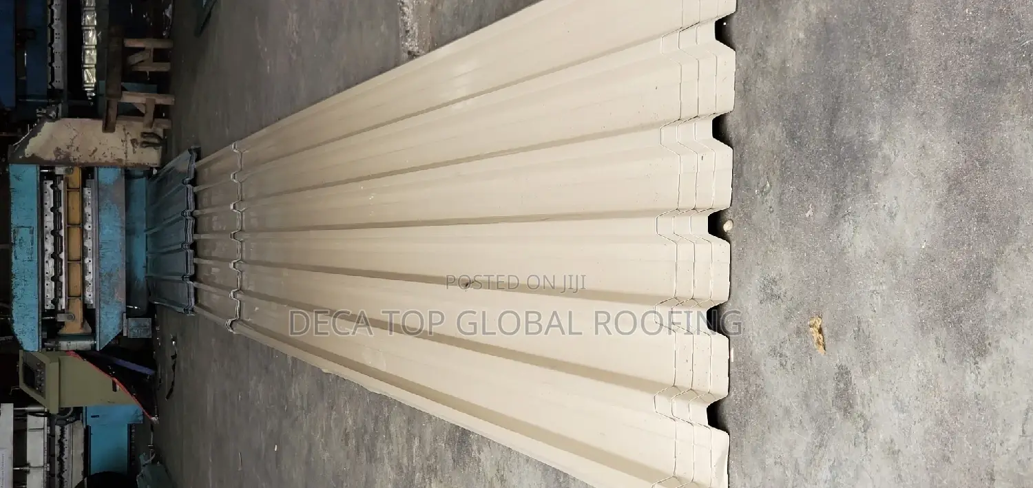 Aluminum Roofing Sheets Ovan Baked Materials